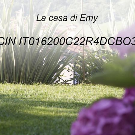 拉卡萨迪诶米公寓 Solto Collina 外观 照片